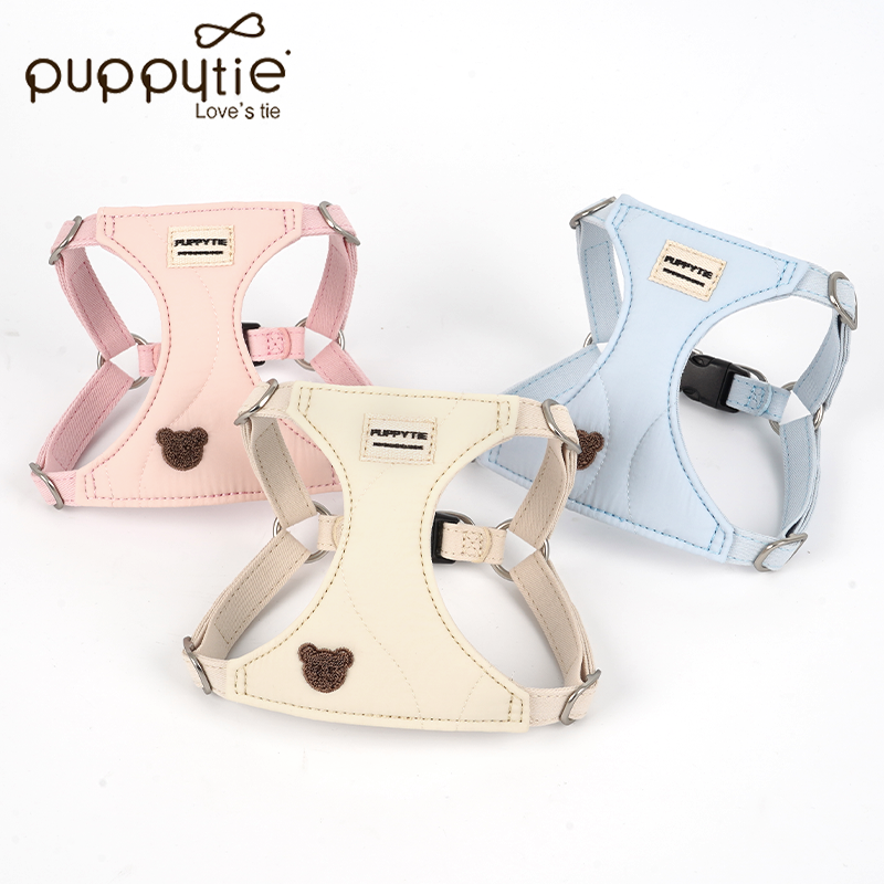 The Baby Bear Harness & Leash Set