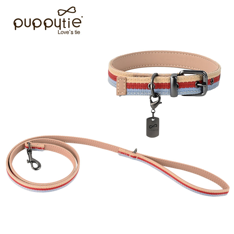 Collar & Leash Set