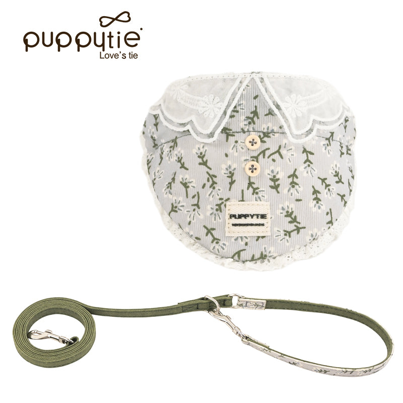 Bibs & Leash Set